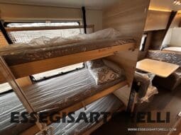 ADRIA ALTEA 60° SELECTION 552 PK VETRORESINA SILVER 2025 7 POSTI pieno