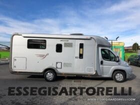 ARCA 740 GLC NAUTICO FULL OPTIONAL 2013 CLIMA PARABOLA