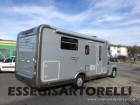 ARCA 740 GLC NAUTICO FULL OPTIONAL 2013 CLIMA PARABOLA