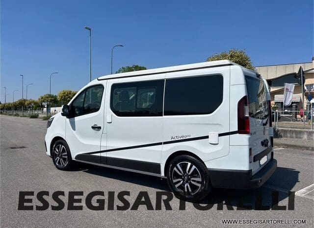 OCCASIONE AZIENDALE ACTIVE PRO POPUP TETTO SOLLEVABILE 508 cm KM 1.224 IVA ESPOSTA pieno