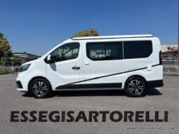 OCCASIONE AZIENDALE ACTIVE PRO POPUP TETTO SOLLEVABILE 508 cm KM 1.224 IVA ESPOSTA pieno