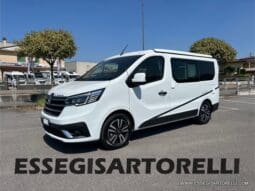OCCASIONE AZIENDALE ACTIVE PRO POPUP TETTO SOLLEVABILE 508 cm KM 1.224 IVA ESPOSTA pieno