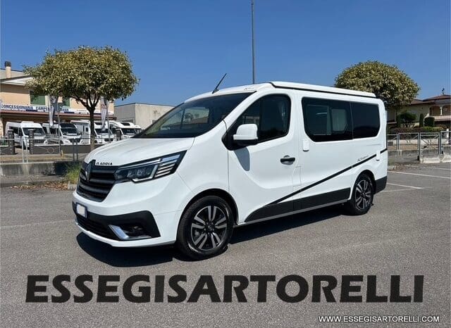 OCCASIONE AZIENDALE ACTIVE PRO POPUP TETTO SOLLEVABILE 508 cm KM 1.224 IVA ESPOSTA pieno