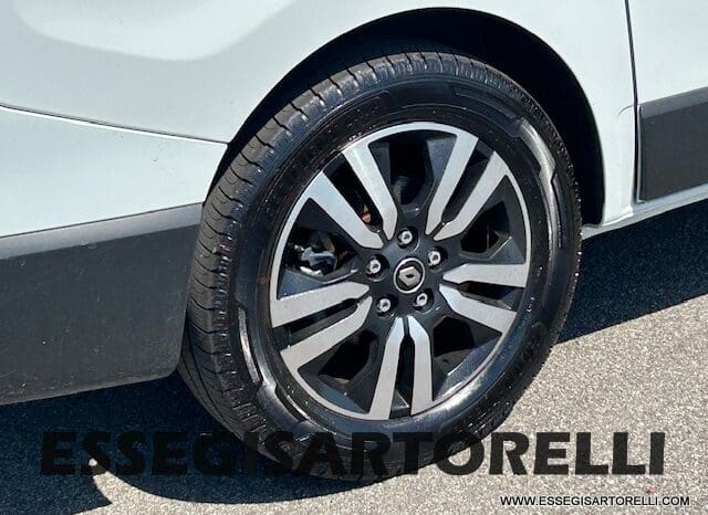 OCCASIONE AZIENDALE ACTIVE PRO POPUP TETTO SOLLEVABILE 508 cm KM 1.224 IVA ESPOSTA pieno