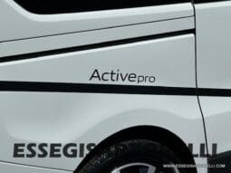 OCCASIONE AZIENDALE ACTIVE PRO POPUP TETTO SOLLEVABILE 508 cm KM 1.224 IVA ESPOSTA pieno