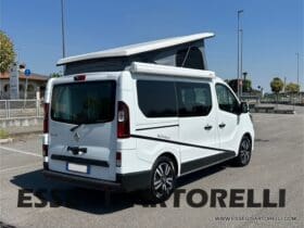 OCCASIONE AZIENDALE ACTIVE PRO POPUP TETTO SOLLEVABILE 508 cm KM 1.224 IVA ESPOSTA