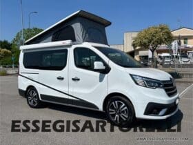 OCCASIONE AZIENDALE ACTIVE PRO POPUP TETTO SOLLEVABILE 508 cm KM 1.224 IVA ESPOSTA