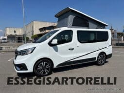 OCCASIONE AZIENDALE ACTIVE PRO POPUP TETTO SOLLEVABILE 508 cm KM 1.224 IVA ESPOSTA pieno