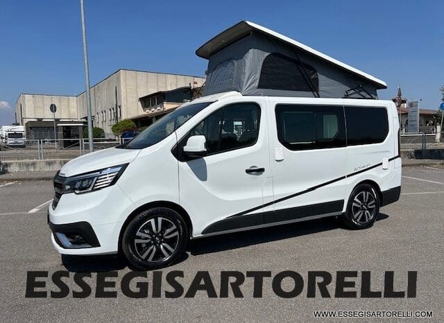 OCCASIONE AZIENDALE ACTIVE PRO POPUP TETTO SOLLEVABILE 508 cm KM 1.224 IVA ESPOSTA pieno