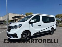 OCCASIONE AZIENDALE ACTIVE PRO POPUP TETTO SOLLEVABILE 508 cm KM 1.224 IVA ESPOSTA pieno