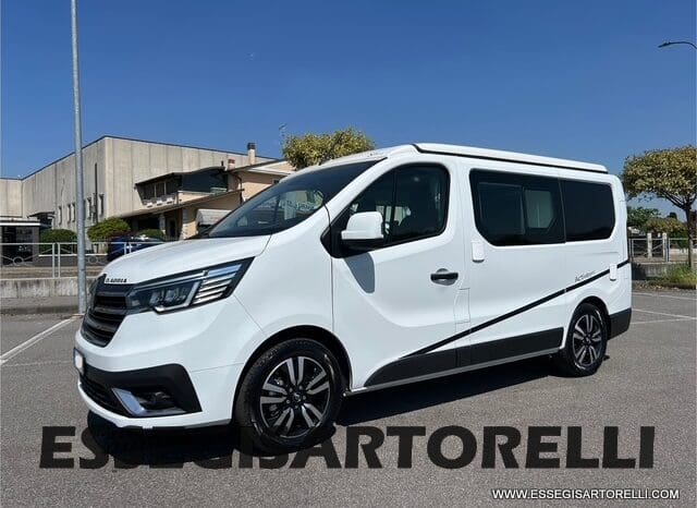 OCCASIONE AZIENDALE ACTIVE PRO POPUP TETTO SOLLEVABILE 508 cm KM 1.224 IVA ESPOSTA pieno