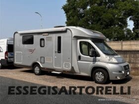 ARCA 740 GLC NAUTICO FULL OPTIONAL 2013 CLIMA PARABOLA