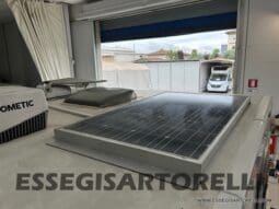 ROLLER TEAM AUTOROLLER 298 M KRONOS GARAGE UNIPROPRIETARIO 2018 170 CV POWER 6 POSTI OMOLOGATI pieno