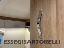 ROLLER TEAM AUTOROLLER 298 M KRONOS GARAGE UNIPROPRIETARIO 2018 170 CV POWER 6 POSTI OMOLOGATI pieno
