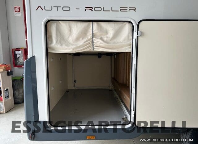 ROLLER TEAM AUTOROLLER 298 M KRONOS GARAGE UNIPROPRIETARIO 2018 170 CV POWER 6 POSTI OMOLOGATI pieno