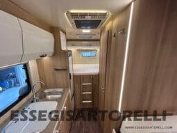 ROLLER TEAM AUTOROLLER 298 M KRONOS GARAGE UNIPROPRIETARIO 2018 170 CV POWER 6 POSTI OMOLOGATI pieno