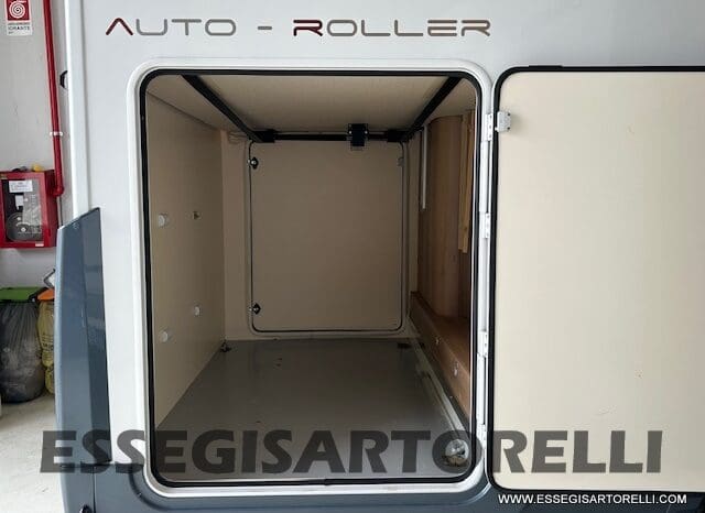 ROLLER TEAM AUTOROLLER 298 M KRONOS GARAGE UNIPROPRIETARIO 2018 170 CV POWER 6 POSTI OMOLOGATI pieno