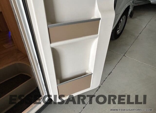 ROLLER TEAM AUTOROLLER 298 M KRONOS GARAGE UNIPROPRIETARIO 2018 170 CV POWER 6 POSTI OMOLOGATI pieno
