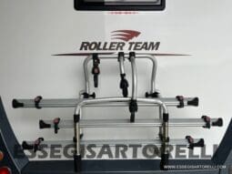 ROLLER TEAM AUTOROLLER 298 M KRONOS GARAGE UNIPROPRIETARIO 2018 170 CV POWER 6 POSTI OMOLOGATI pieno