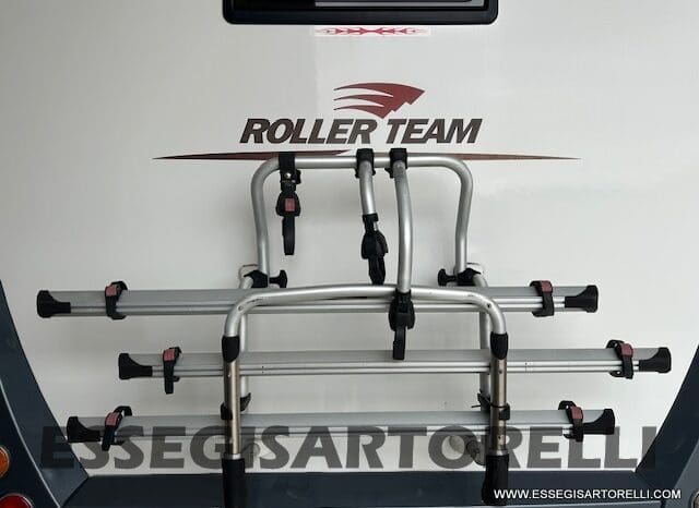 ROLLER TEAM AUTOROLLER 298 M KRONOS GARAGE UNIPROPRIETARIO 2018 170 CV POWER 6 POSTI OMOLOGATI pieno