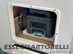 ROLLER TEAM AUTOROLLER 298 M KRONOS GARAGE UNIPROPRIETARIO 2018 170 CV POWER 6 POSTI OMOLOGATI pieno
