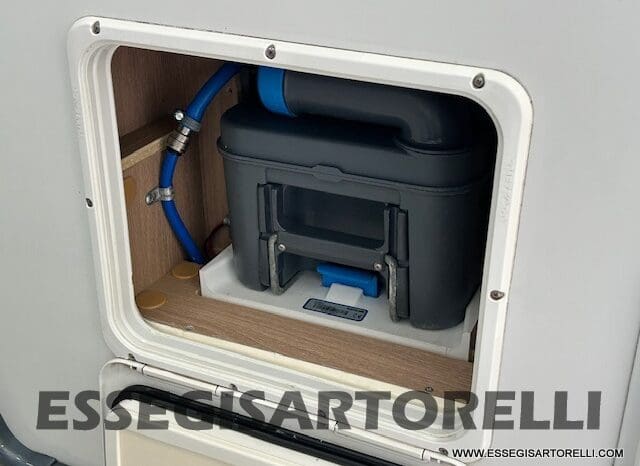 ROLLER TEAM AUTOROLLER 298 M KRONOS GARAGE UNIPROPRIETARIO 2018 170 CV POWER 6 POSTI OMOLOGATI pieno