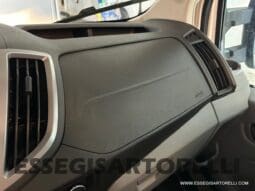 ROLLER TEAM AUTOROLLER 298 M KRONOS GARAGE UNIPROPRIETARIO 2018 170 CV POWER 6 POSTI OMOLOGATI pieno
