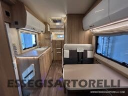 ROLLER TEAM AUTOROLLER 298 M KRONOS GARAGE UNIPROPRIETARIO 2018 170 CV POWER 6 POSTI OMOLOGATI pieno