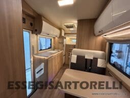 ROLLER TEAM AUTOROLLER 298 M KRONOS GARAGE UNIPROPRIETARIO 2018 170 CV POWER 6 POSTI OMOLOGATI pieno