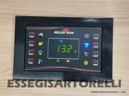 ROLLER TEAM AUTOROLLER 298 M KRONOS GARAGE UNIPROPRIETARIO 2018 170 CV POWER 6 POSTI OMOLOGATI pieno