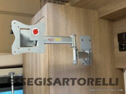 ROLLER TEAM AUTOROLLER 298 M KRONOS GARAGE UNIPROPRIETARIO 2018 170 CV POWER 6 POSTI OMOLOGATI pieno