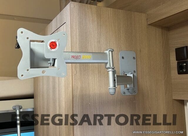 ROLLER TEAM AUTOROLLER 298 M KRONOS GARAGE UNIPROPRIETARIO 2018 170 CV POWER 6 POSTI OMOLOGATI pieno