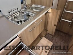 ROLLER TEAM AUTOROLLER 298 M KRONOS GARAGE UNIPROPRIETARIO 2018 170 CV POWER 6 POSTI OMOLOGATI pieno