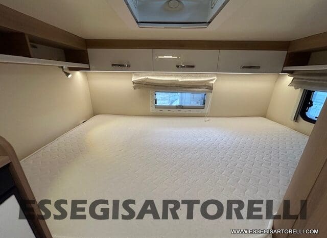 ROLLER TEAM AUTOROLLER 298 M KRONOS GARAGE UNIPROPRIETARIO 2018 170 CV POWER 6 POSTI OMOLOGATI pieno