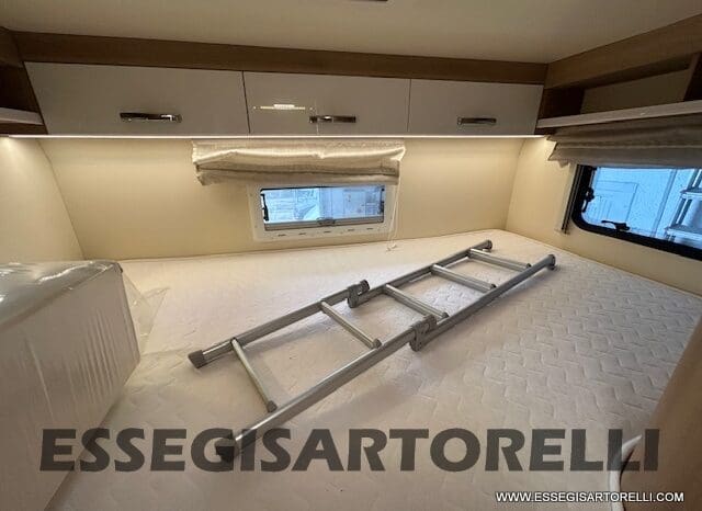 ROLLER TEAM AUTOROLLER 298 M KRONOS GARAGE UNIPROPRIETARIO 2018 170 CV POWER 6 POSTI OMOLOGATI pieno