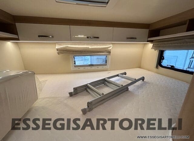 ROLLER TEAM AUTOROLLER 298 M KRONOS GARAGE UNIPROPRIETARIO 2018 170 CV POWER 6 POSTI OMOLOGATI pieno