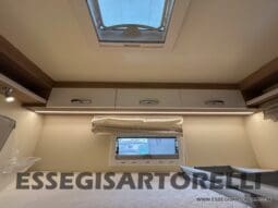 ROLLER TEAM AUTOROLLER 298 M KRONOS GARAGE UNIPROPRIETARIO 2018 170 CV POWER 6 POSTI OMOLOGATI pieno