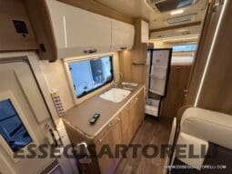 ROLLER TEAM AUTOROLLER 298 M KRONOS GARAGE UNIPROPRIETARIO 2018 170 CV POWER 6 POSTI OMOLOGATI pieno