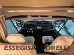 ROLLER TEAM AUTOROLLER 298 M KRONOS GARAGE UNIPROPRIETARIO 2018 170 CV POWER 6 POSTI OMOLOGATI pieno