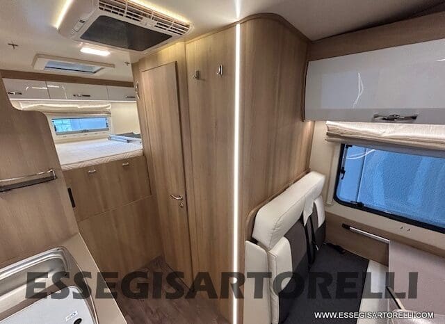 ROLLER TEAM AUTOROLLER 298 M KRONOS GARAGE UNIPROPRIETARIO 2018 170 CV POWER 6 POSTI OMOLOGATI pieno
