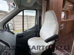 ROLLER TEAM AUTOROLLER 298 M KRONOS GARAGE UNIPROPRIETARIO 2018 170 CV POWER 6 POSTI OMOLOGATI pieno