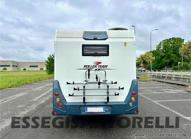 ROLLER TEAM AUTOROLLER 298 M KRONOS GARAGE UNIPROPRIETARIO 2018 170 CV POWER 6 POSTI OMOLOGATI pieno
