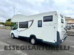 ROLLER TEAM AUTOROLLER 298 M KRONOS GARAGE UNIPROPRIETARIO 2018 170 CV POWER 6 POSTI OMOLOGATI
