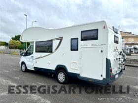 ROLLER TEAM AUTOROLLER 298 M KRONOS GARAGE UNIPROPRIETARIO 2018 170 CV POWER 6 POSTI OMOLOGATI