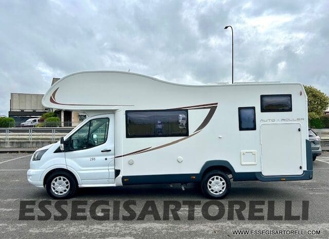 ROLLER TEAM AUTOROLLER 298 M KRONOS GARAGE UNIPROPRIETARIO 2018 170 CV POWER 6 POSTI OMOLOGATI pieno