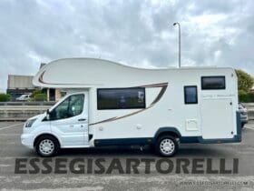 ROLLER TEAM AUTOROLLER 298 M KRONOS GARAGE UNIPROPRIETARIO 2018 170 CV POWER 6 POSTI OMOLOGATI