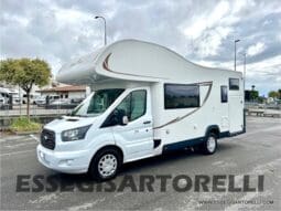 ROLLER TEAM AUTOROLLER 298 M KRONOS GARAGE UNIPROPRIETARIO 2018 170 CV POWER 6 POSTI OMOLOGATI