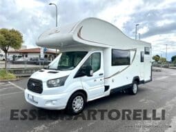 ROLLER TEAM AUTOROLLER 298 M KRONOS GARAGE UNIPROPRIETARIO 2018 170 CV POWER 6 POSTI OMOLOGATI pieno
