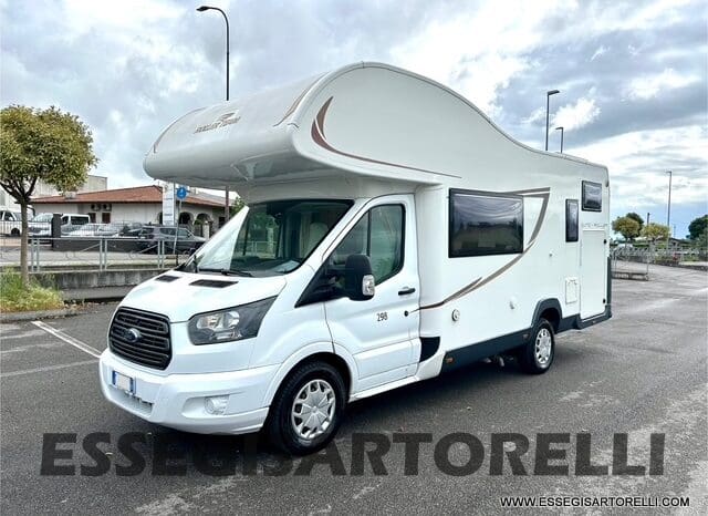 ROLLER TEAM AUTOROLLER 298 M KRONOS GARAGE UNIPROPRIETARIO 2018 170 CV POWER 6 POSTI OMOLOGATI pieno