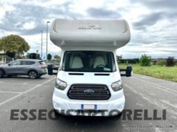 ROLLER TEAM AUTOROLLER 298 M KRONOS GARAGE UNIPROPRIETARIO 2018 170 CV POWER 6 POSTI OMOLOGATI pieno